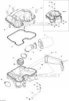 Air Intake Silencer
