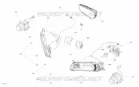 Electrical Console F3 - LTD & T