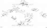 Body And Accessories - Fairing