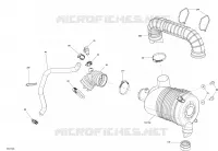 Air Intake Traxter