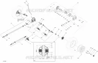 Front Drive - Traxter