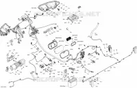 Electrical System Traxter Non Max