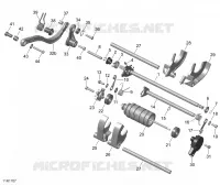 GEAR SHIFTING MECHANISM