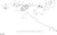 Electrical System - Winch