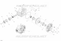Rear Drive - Final Drive Unit
