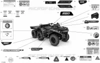 Decals - PRO+