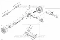 Front Drive - Common Parts