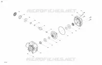 Drive - Final Drive Unit