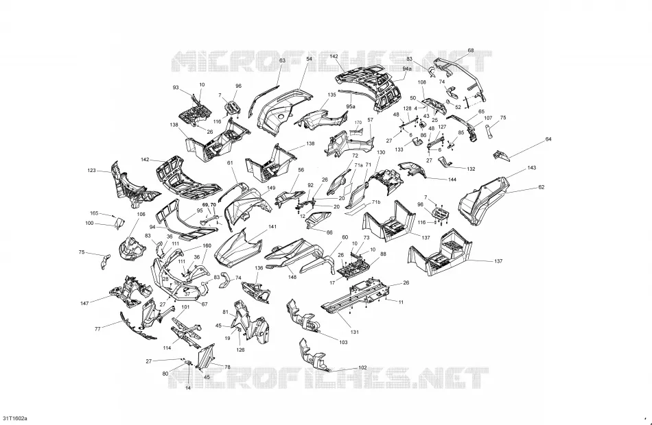 Body and Accessories - All Models
