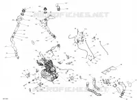 Engine and Engine Support - All Models