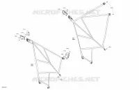 Cab Interior - Safety Net