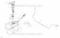 Engine - Fuel - NO EVAP System
