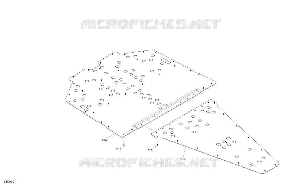 Body - Skid Plate