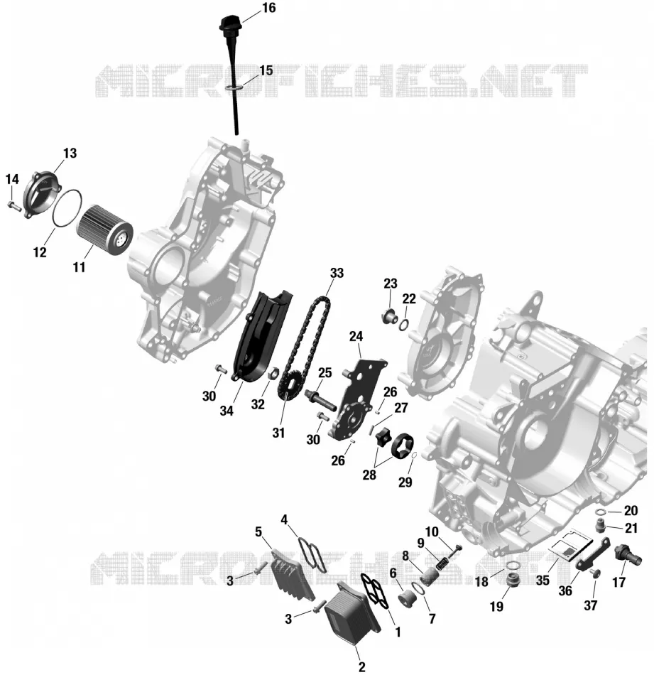 01- ROTAX - Engine Lubrication
