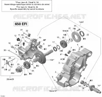 Gear Box Output Shaft