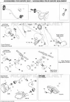 Electrical Accessories 2, Europe