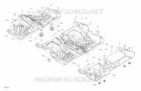 Body - Cab Interior - Floor