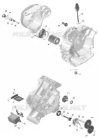 01- ROTAX - Engine Lubrication