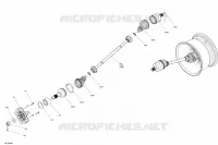 Rear Drive - Common Parts