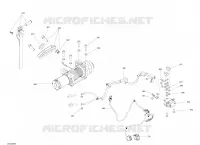 Electrical System - XRC - Winch