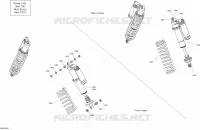 Shocks - XRC