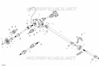 Front Drive - Common Parts - DPS