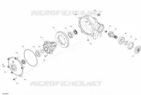 Front Drive - Differential - Visco-lok