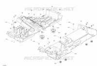 Cab Interior - DPS - Floor