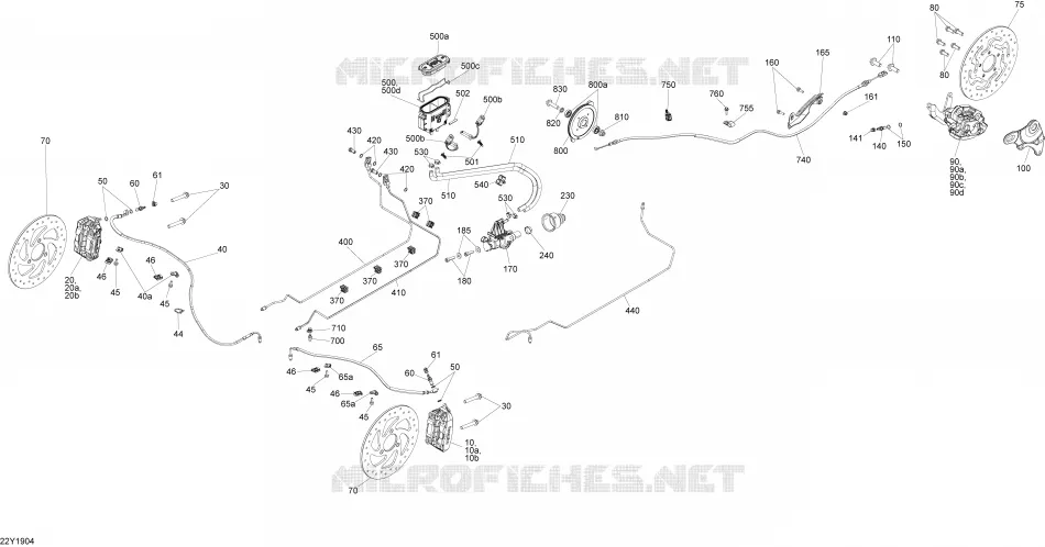 Hydraulic Brake