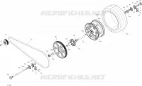 Drive System, Rear