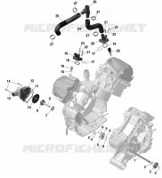 01- ROTAX - Engine Cooling