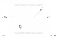 Electric - Left Cargo Harness - 710006437