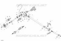 Front Drive - Common Parts - DPS