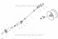 Rear Drive - Common Parts