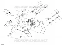 Electrical System - 1000R EFI Except Package XMR