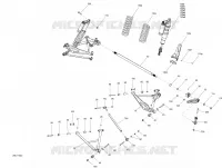 Rear Suspension - All Models