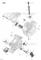 Engine Lubrication - Turbo