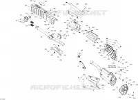 Exhaust - 1000R EFI