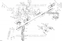 Rear Suspension - Package LTD
