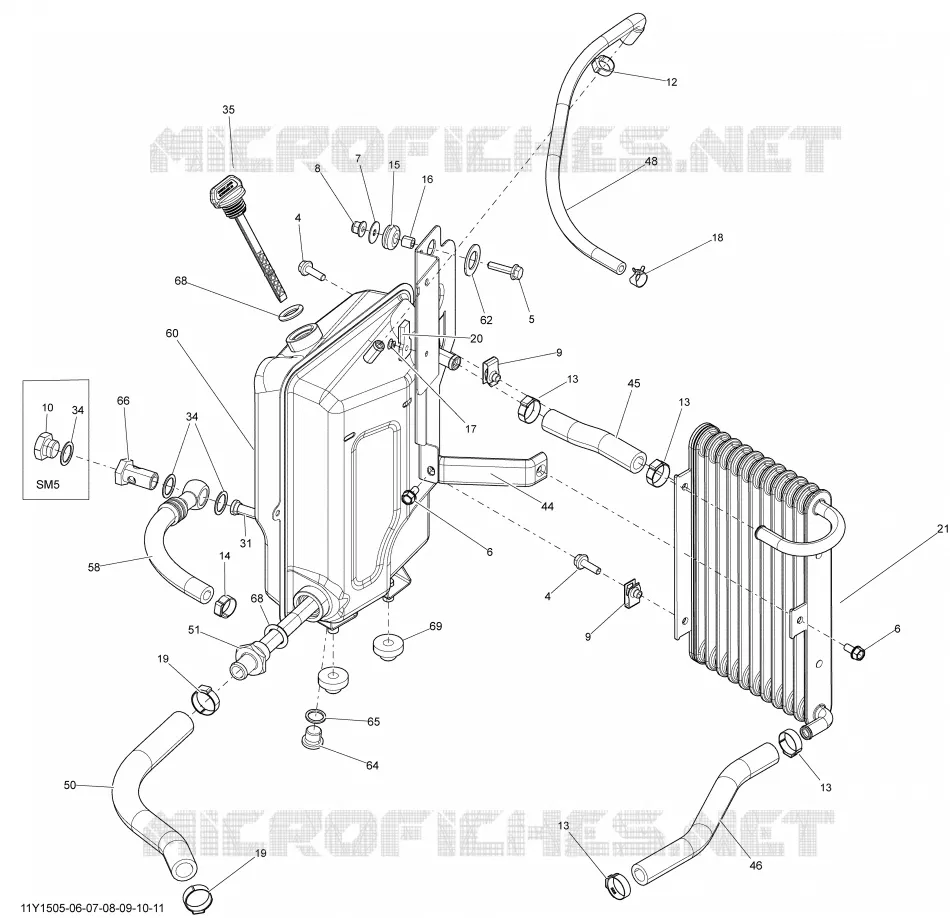 Oil System _11Y1506