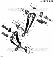 Valve Train _73R1533b