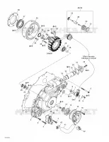 Ignition And Water Pump