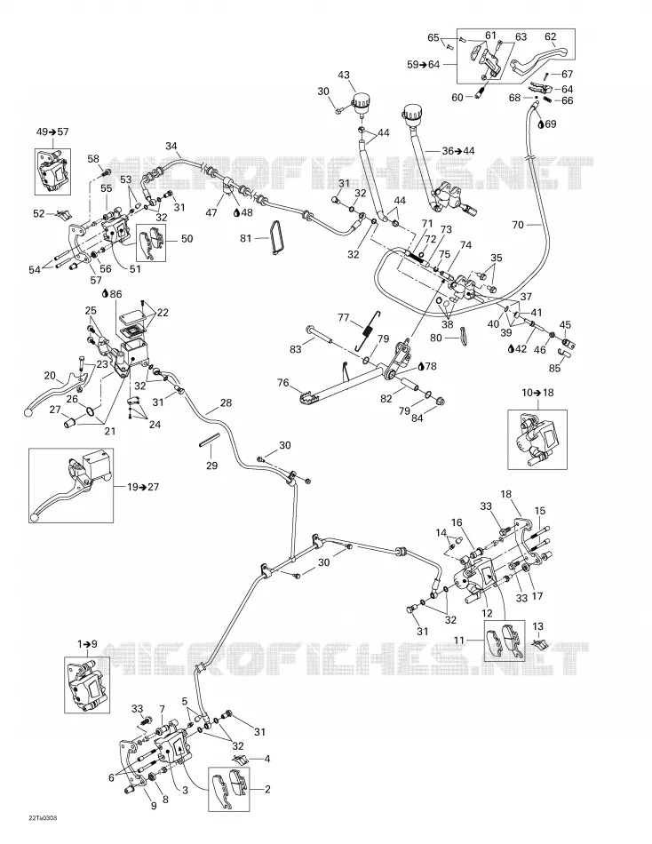 Hydraulic Brake