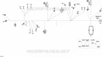 Main Harness - 710004898 - Except STD