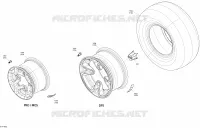 Wheels And Tires Outlander 450-570 - Package PRO