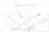 Drive - Rear Section - Mossy Oak Edition