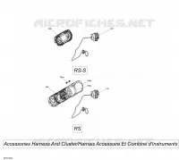 Electrical Harness Cluster