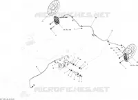 Hydraulic Brake, Front