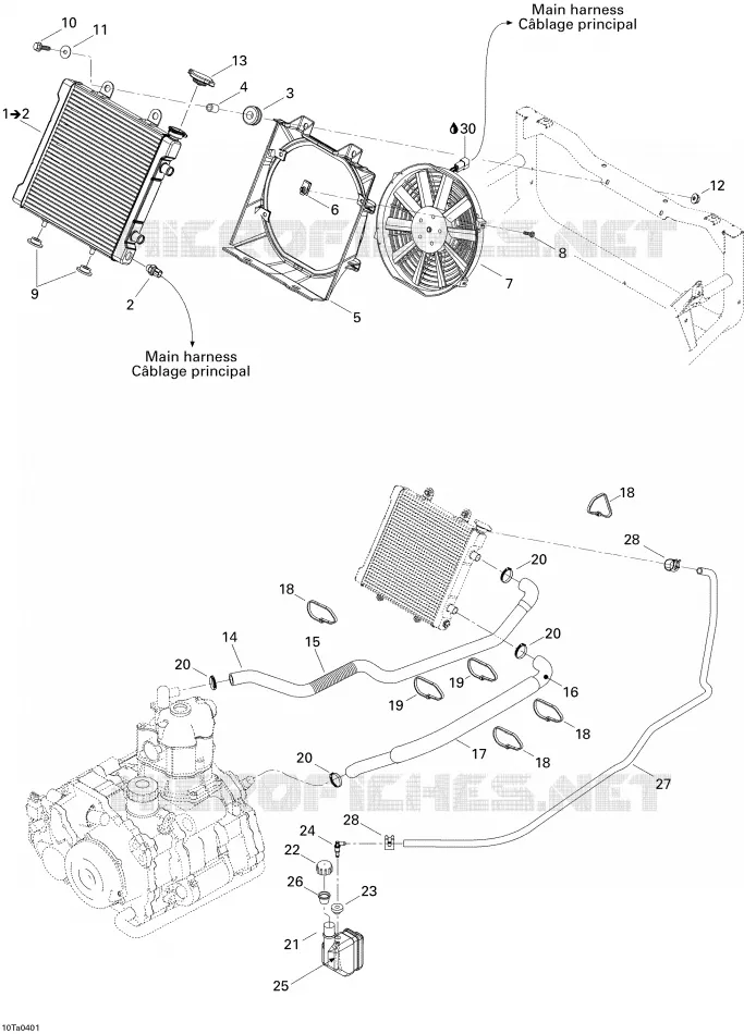 Cooling System
