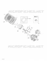Crankshaft, Piston And Cylinder